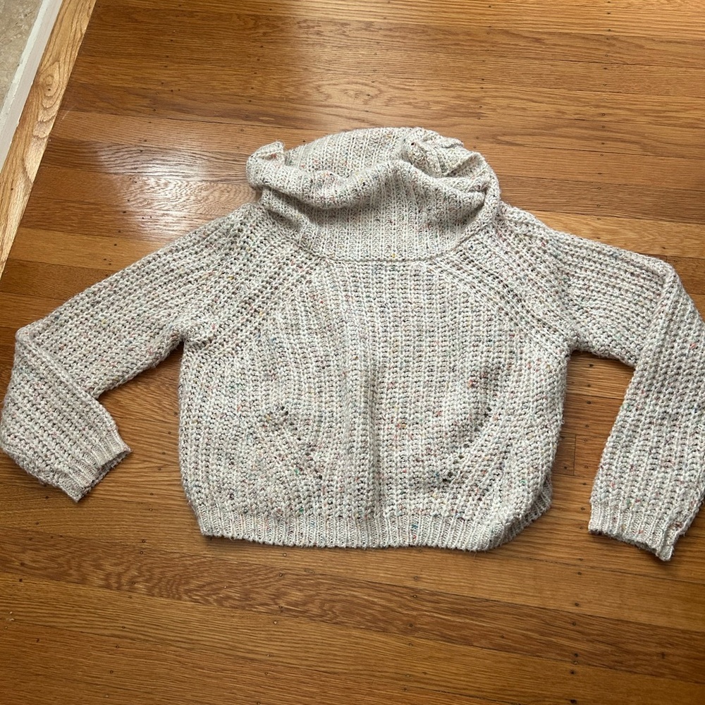 Moon and Madison knit sweater